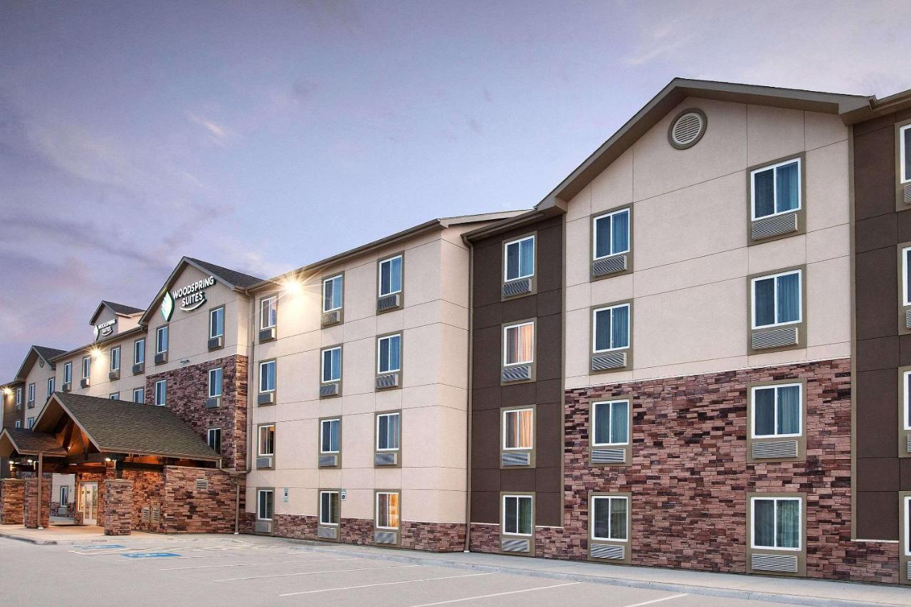 Woodspring Suites Plano - North Dallas Экстерьер фото