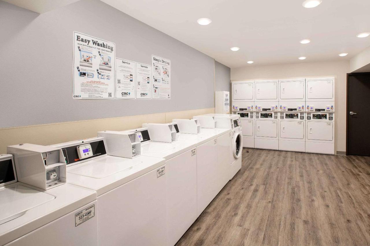 Woodspring Suites Plano - North Dallas Экстерьер фото