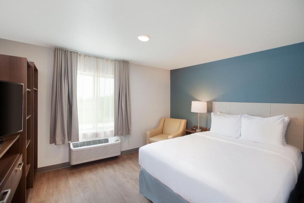 Woodspring Suites Plano - North Dallas Экстерьер фото