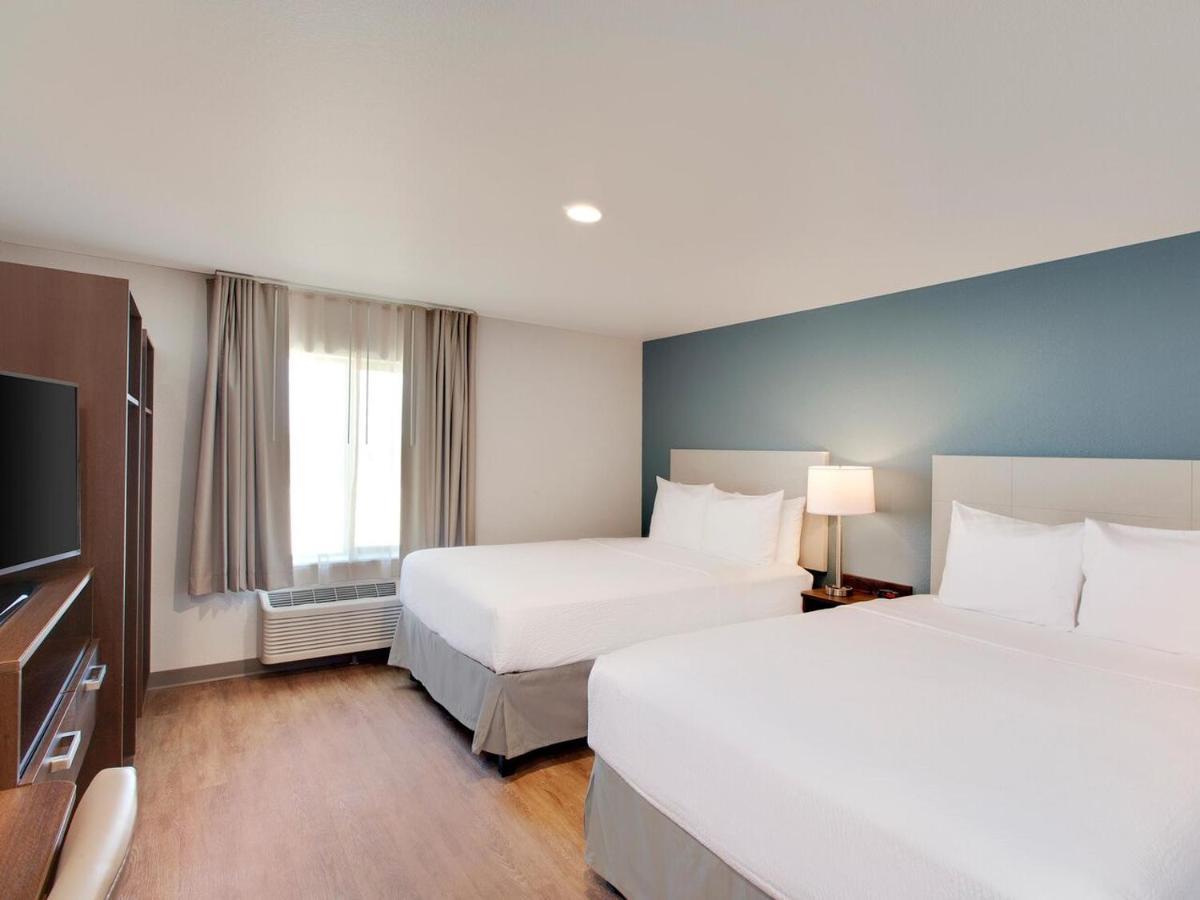 Woodspring Suites Plano - North Dallas Экстерьер фото