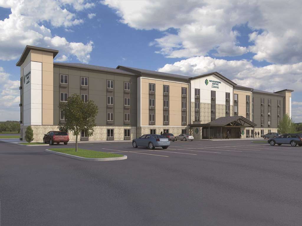 Woodspring Suites Plano - North Dallas Экстерьер фото