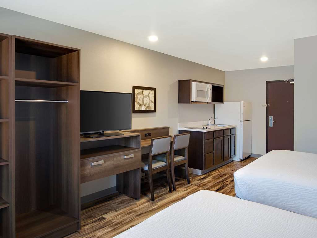 Woodspring Suites Plano - North Dallas Номер фото