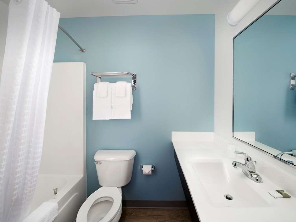 Woodspring Suites Plano - North Dallas Номер фото
