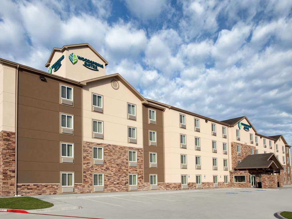 Woodspring Suites Plano - North Dallas Экстерьер фото