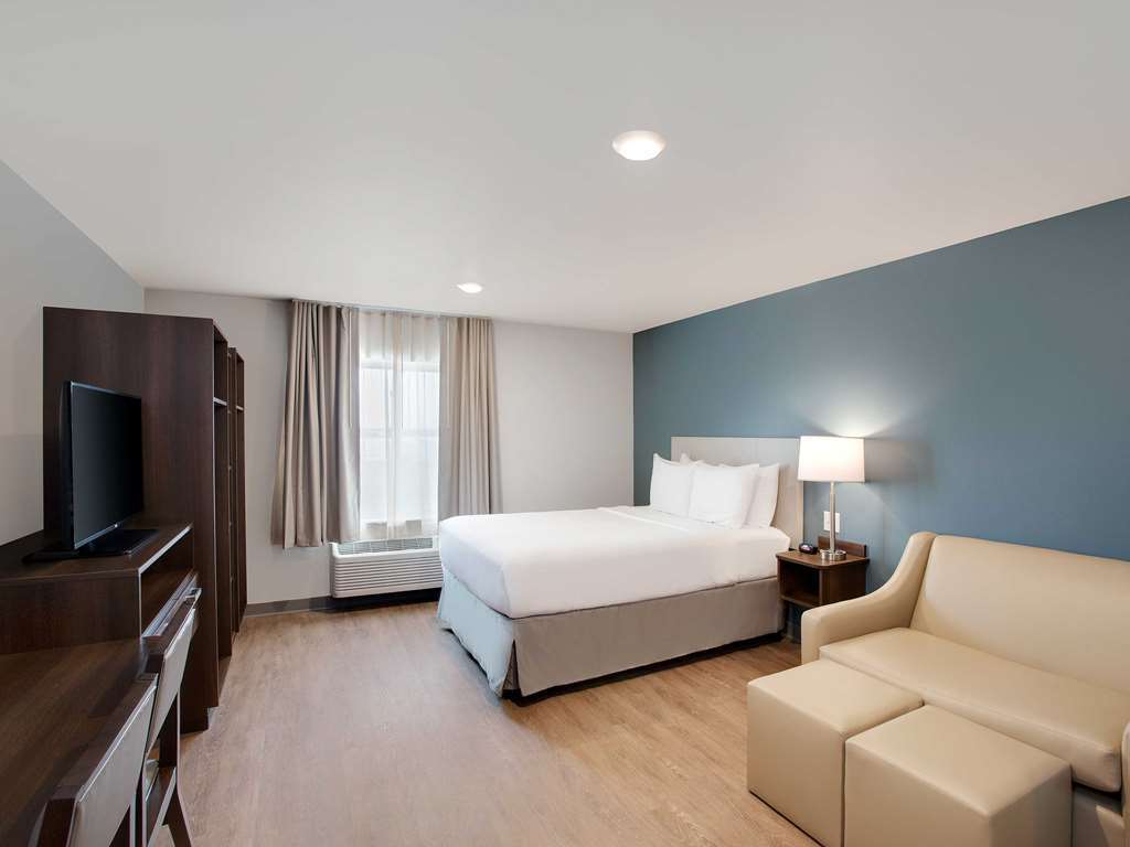 Woodspring Suites Plano - North Dallas Номер фото
