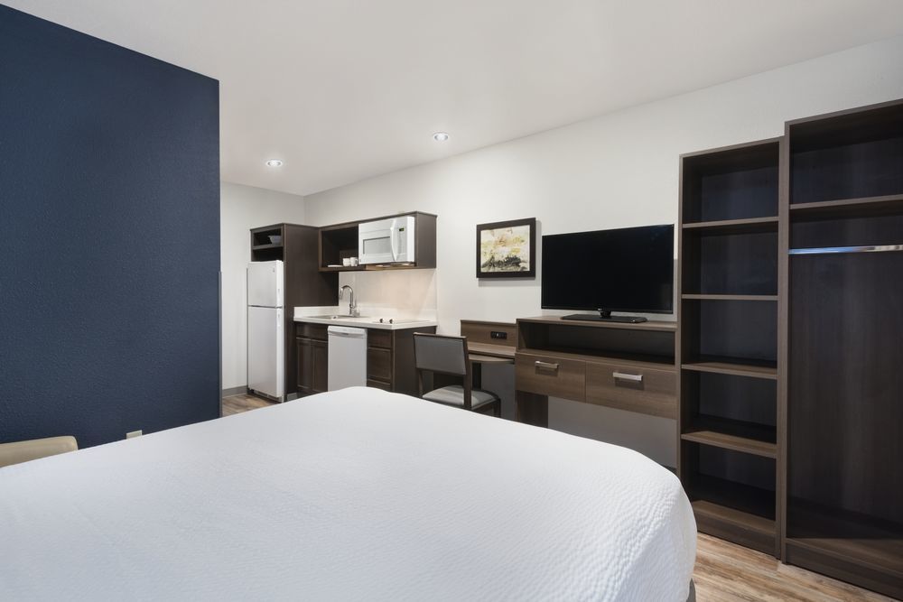Woodspring Suites Plano - North Dallas Экстерьер фото