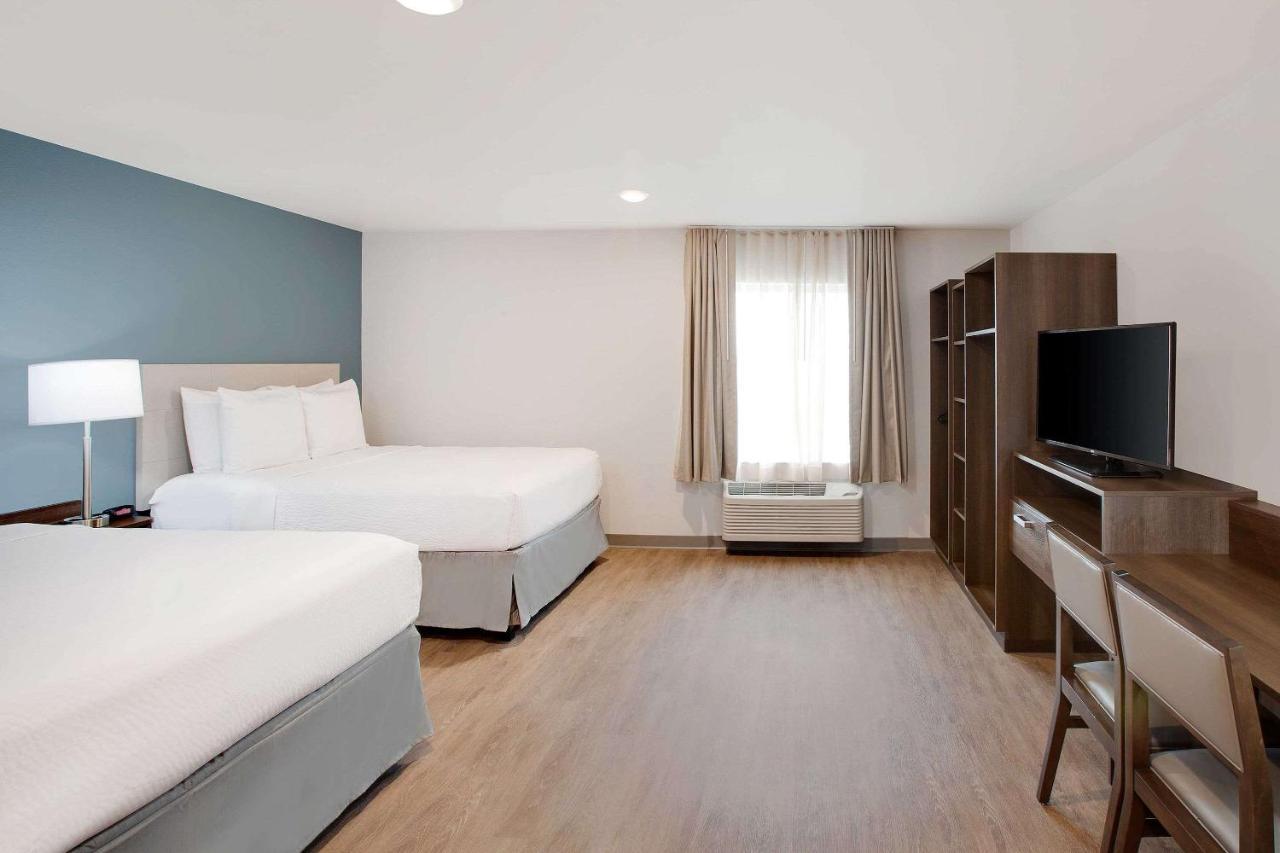Woodspring Suites Plano - North Dallas Экстерьер фото