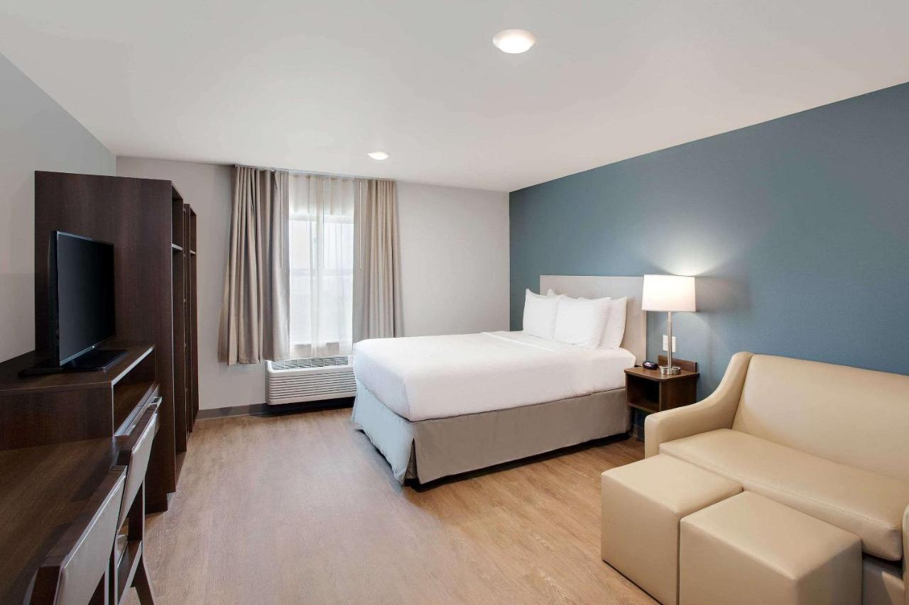 Woodspring Suites Plano - North Dallas Экстерьер фото